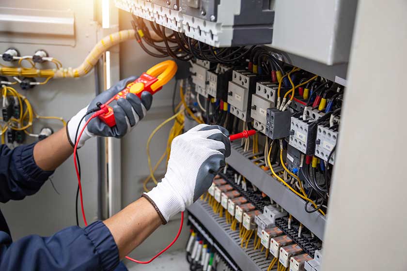 elektroinstallationen